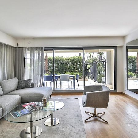 Sublime Appartement Promenade Des Anglais Rdj Nice Exterior photo