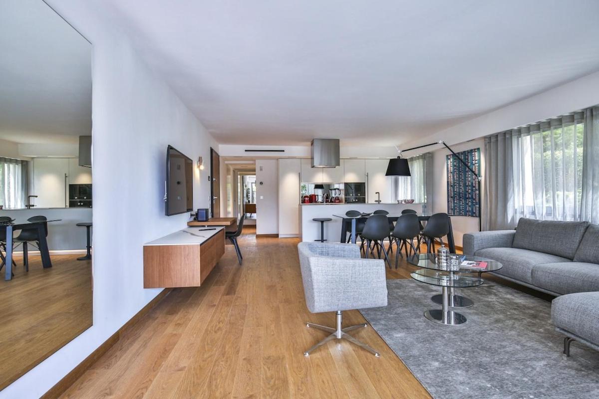 Sublime Appartement Promenade Des Anglais Rdj Nice Exterior photo