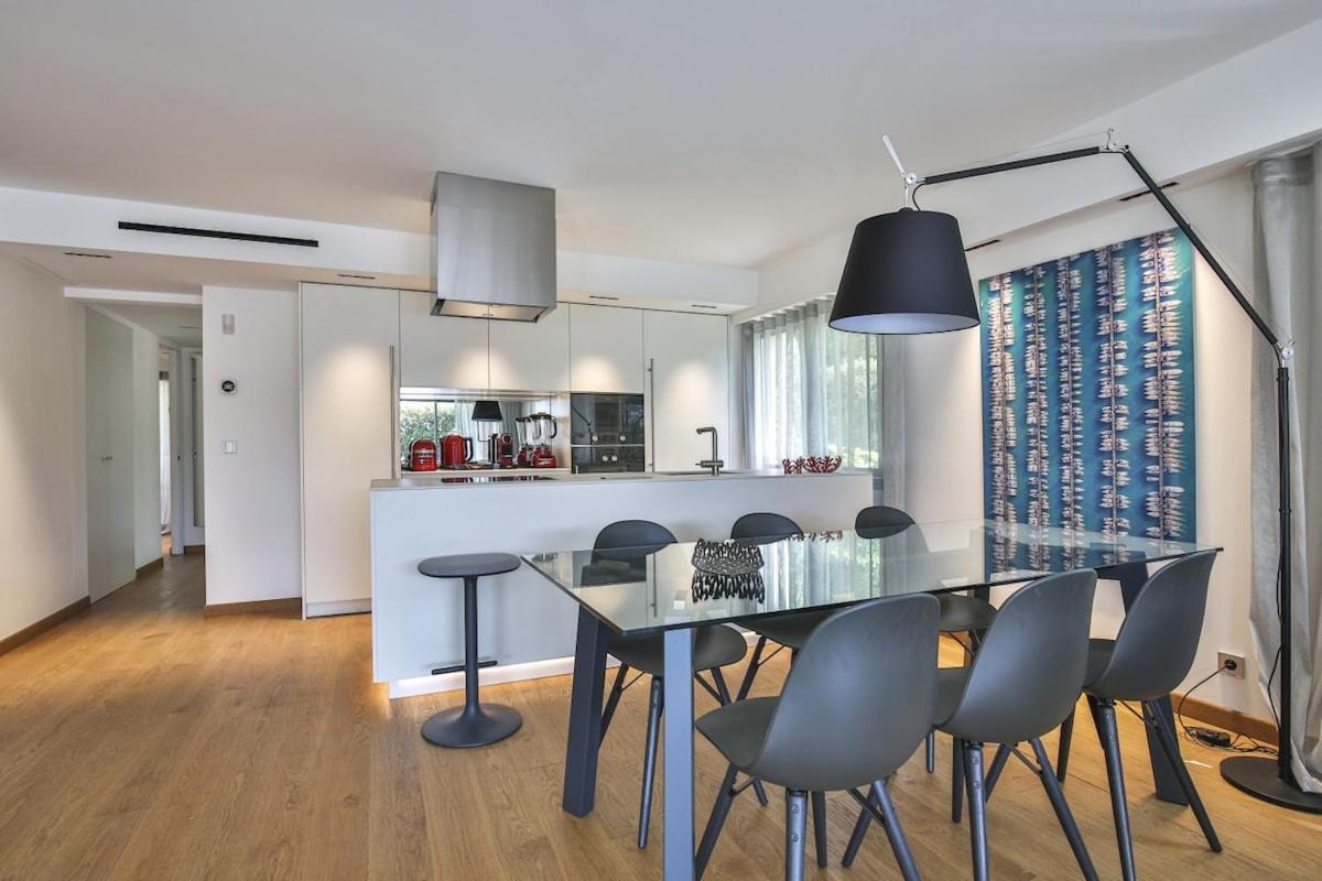Sublime Appartement Promenade Des Anglais Rdj Nice Exterior photo