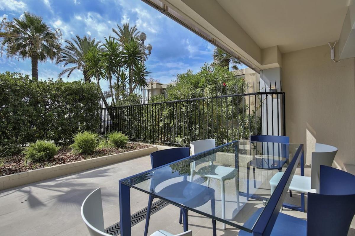 Sublime Appartement Promenade Des Anglais Rdj Nice Exterior photo