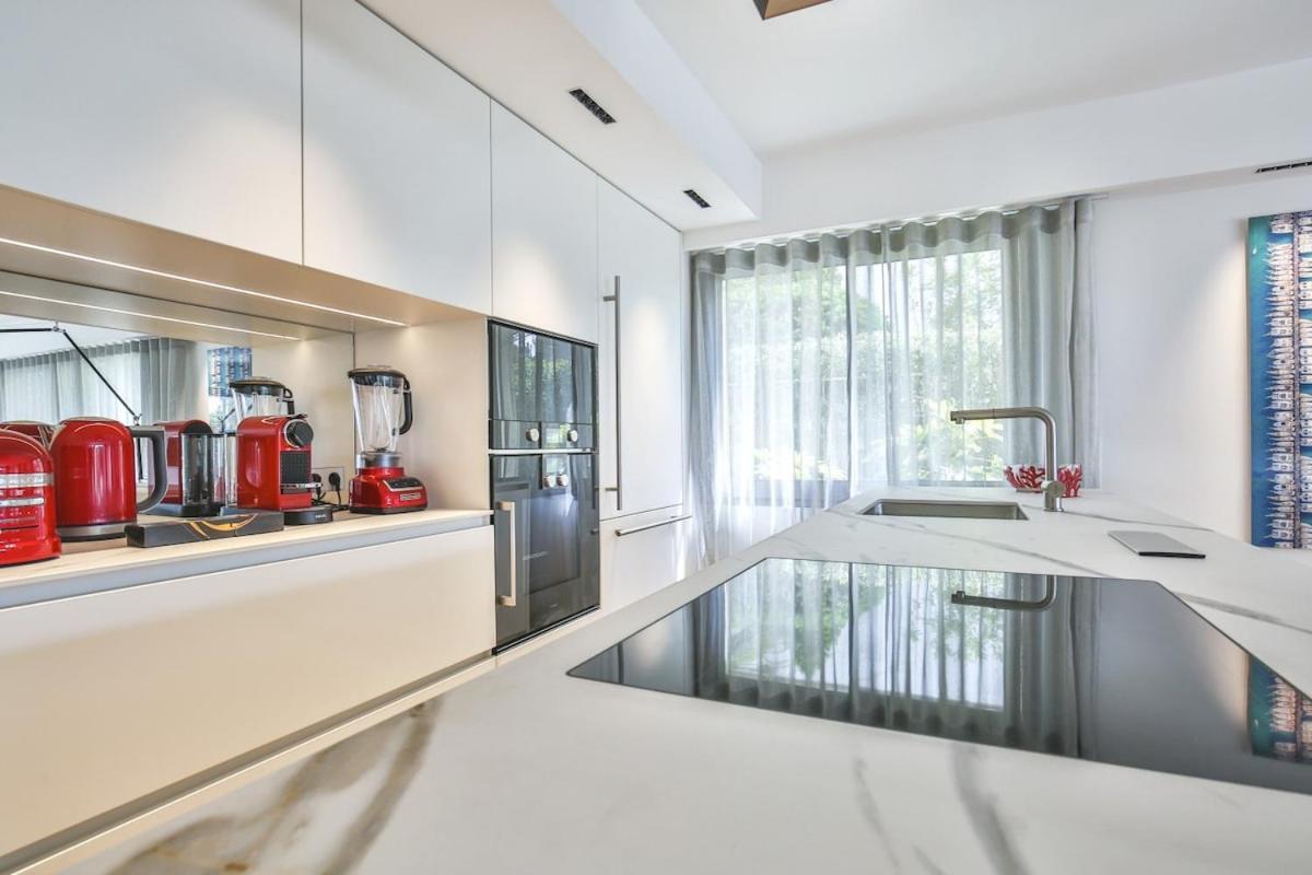 Sublime Appartement Promenade Des Anglais Rdj Nice Exterior photo
